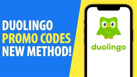 How much does Duolingo Plus cost with a promo code It depends on the code, but you can currently get Duolingo Plus for as low as 2. . Free duolingo promo codes 2023